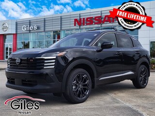 2025 Nissan Kicks SR SUV