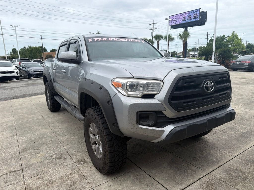 Used 2017 Toyota Tacoma SR Truck