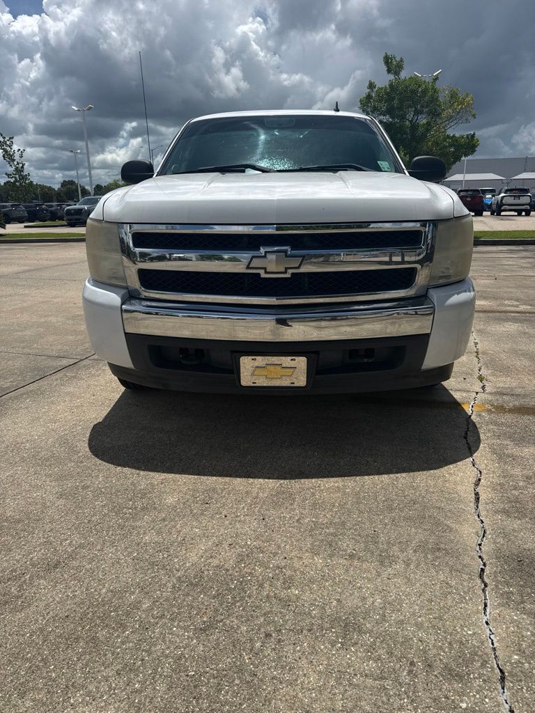 Used 2009 Chevrolet Silverado 1500 1LT with VIN 1GCEC29079E185773 for sale in Lafayette, LA