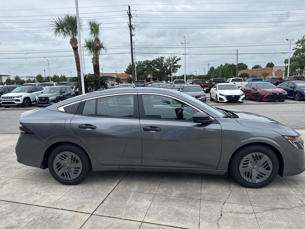 Used 2026 Nissan Sentra S Sedan