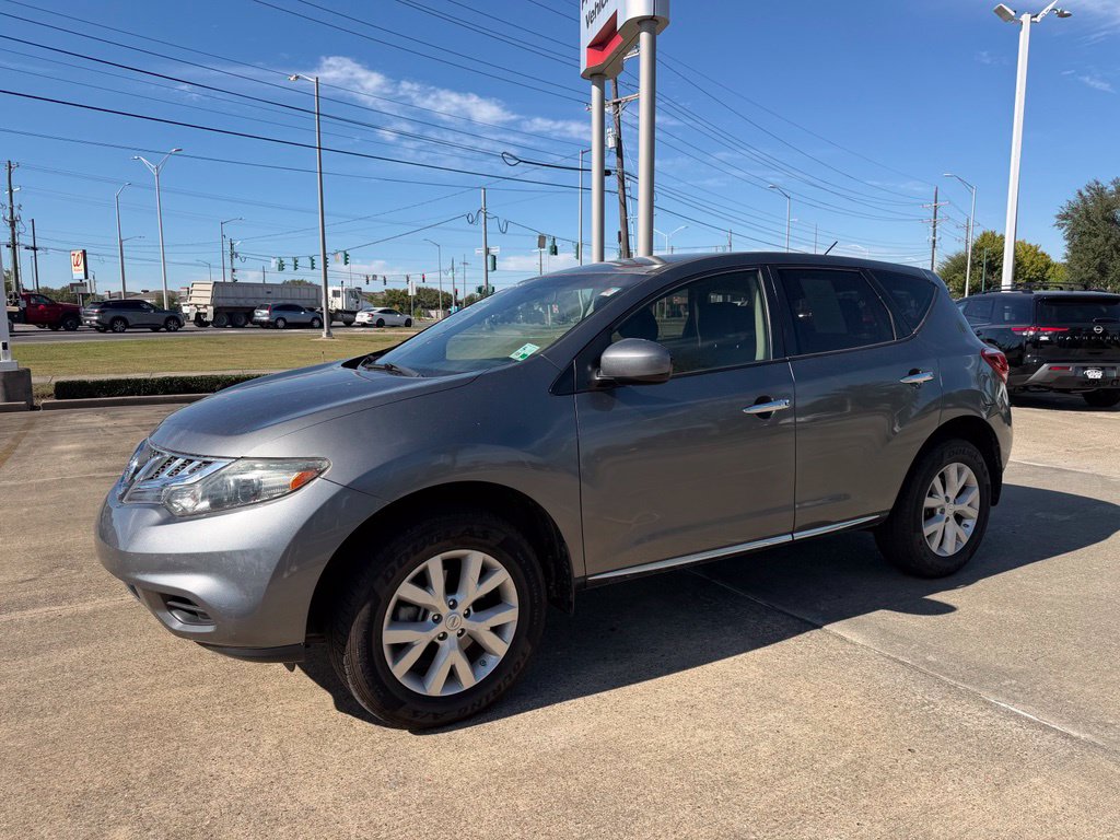 2014 Nissan Murano