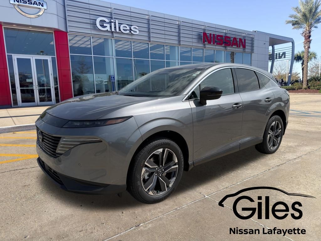 2026 Nissan Murano SL AWD's photo