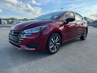 2025 Nissan Versa 1.6 SV Sedan