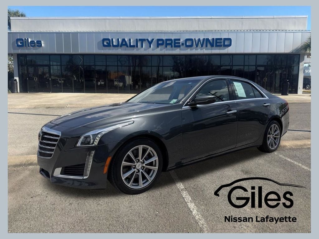 2018 Cadillac CTS 3.6 RWD Luxury's photo