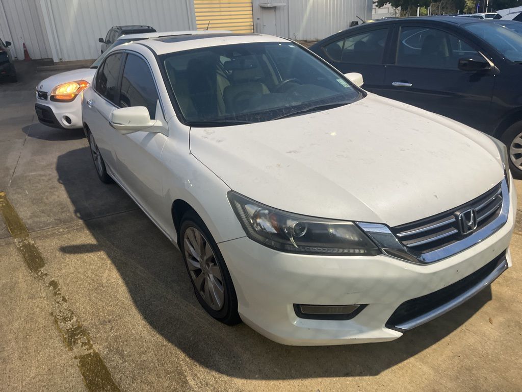2015 Honda Accord EX-L photo 3