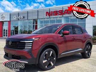 2025 Nissan Kicks SR SUV