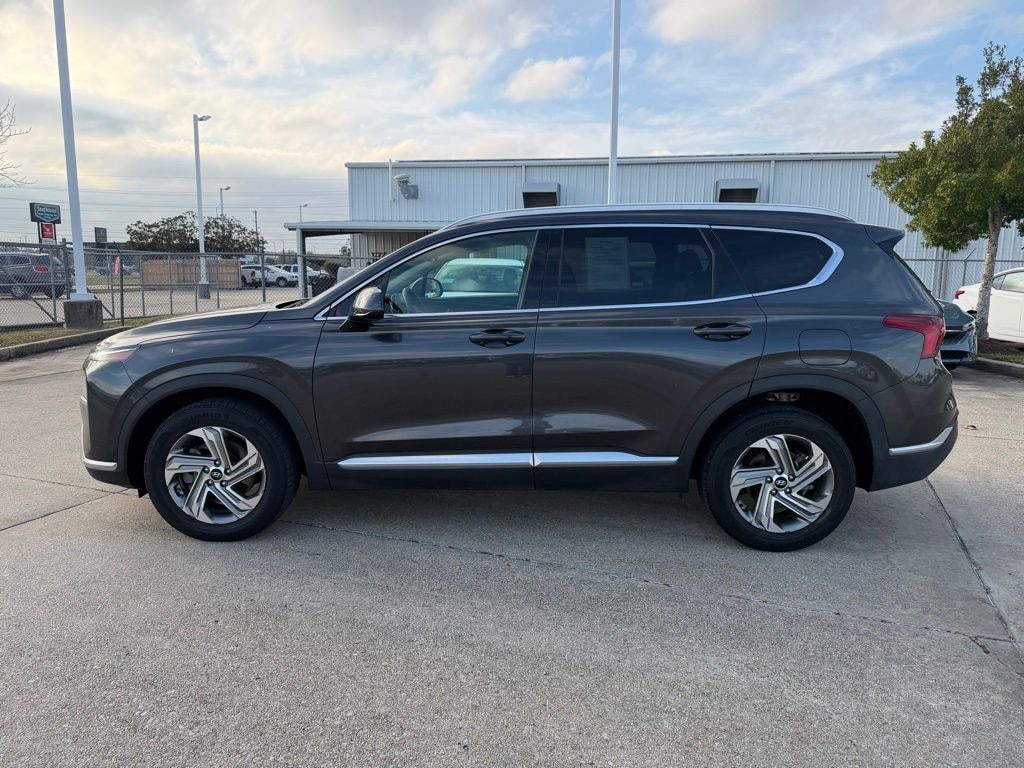 Used 2022 Hyundai Santa Fe SEL SUV