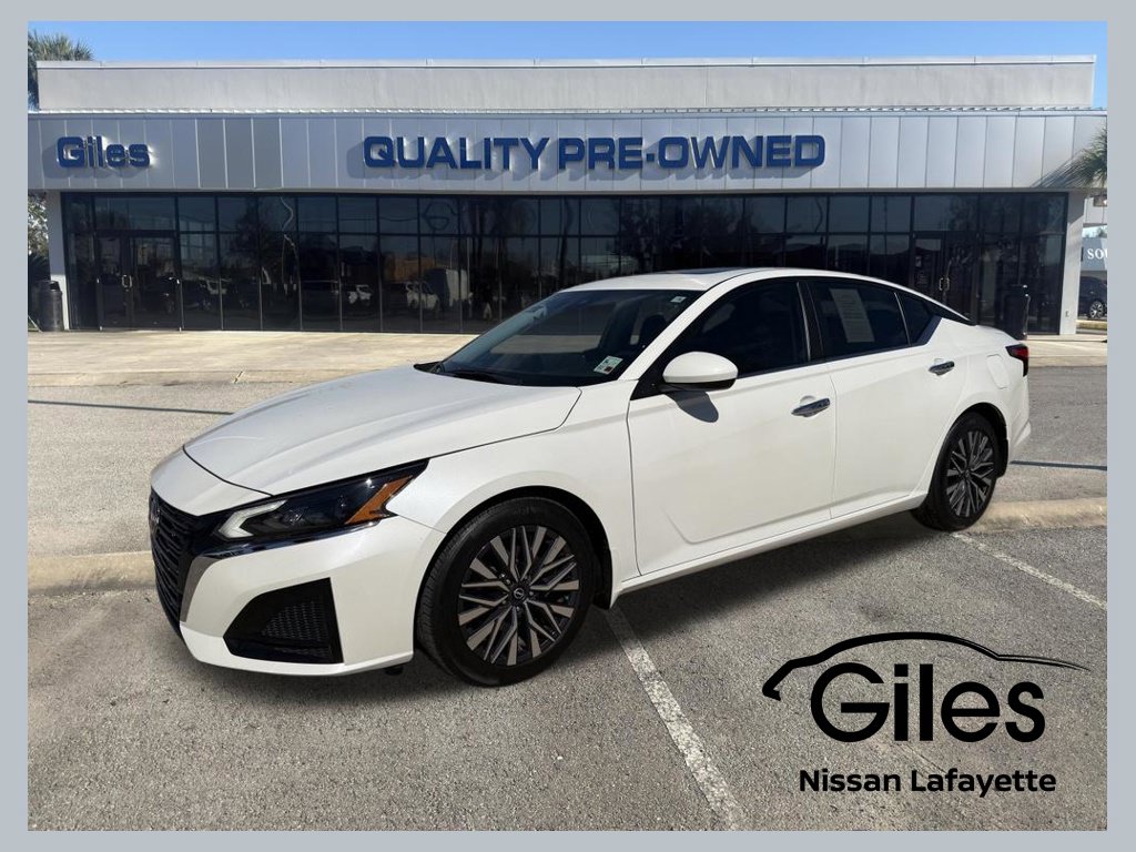 2023 Nissan Altima