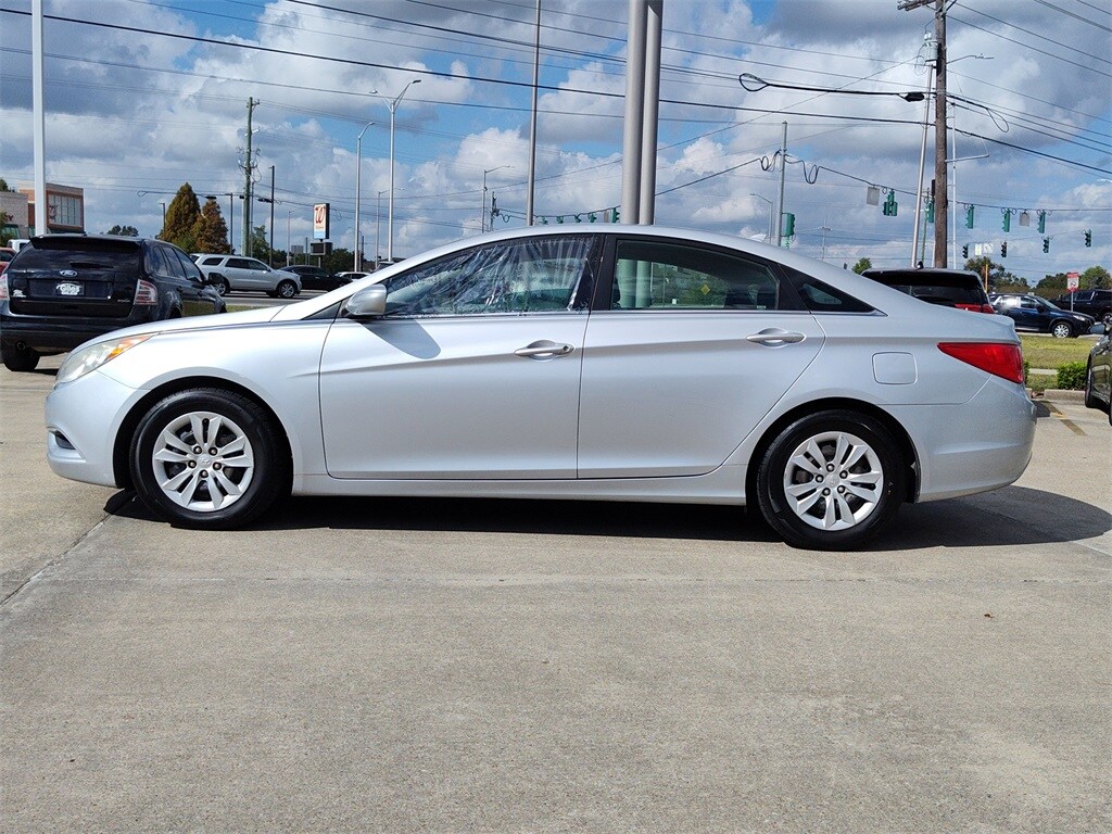 Used 2012 Hyundai Sonata GLS Sedan