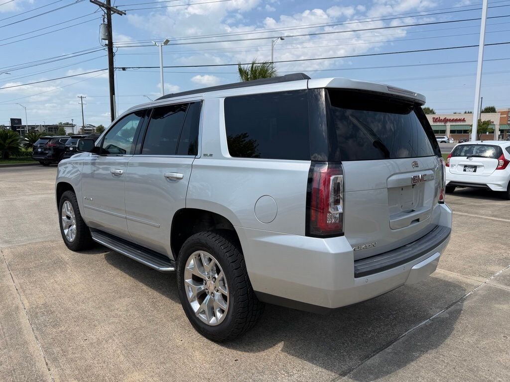 Used 2016 GMC Yukon SLE SUV