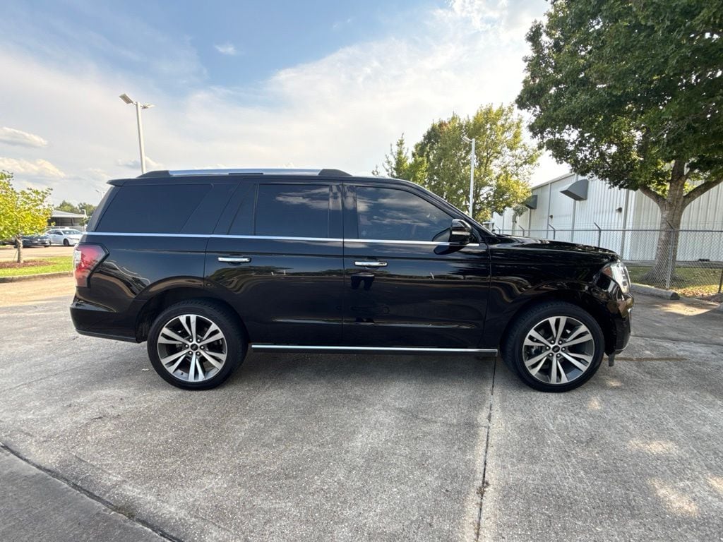 Used 2021 Ford Expedition Limited SUV