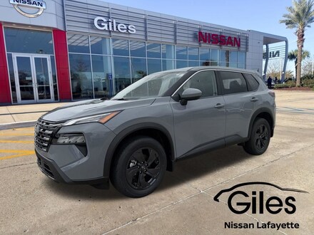 2026 Nissan Rogue SV SUV