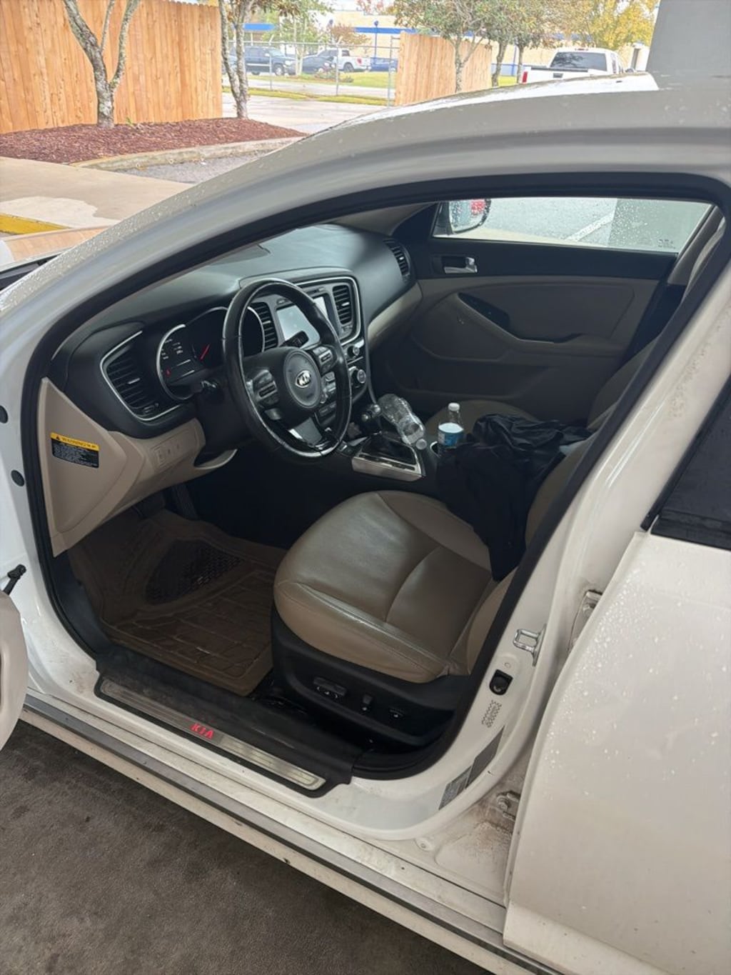 Used 2015 Kia Optima Hybrid EX Sedan