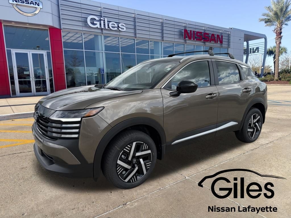 2026 Nissan Kicks 2.0 SV's photo