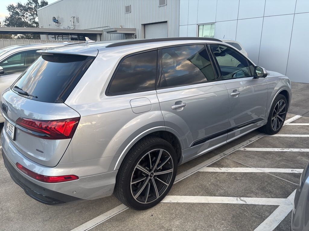 Used 2022 Audi Q7 55 Premium Plus SUV