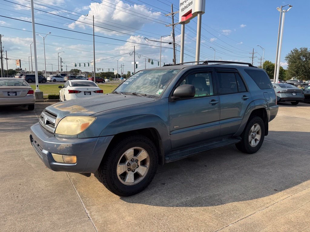 2005 Toyota 4Runner