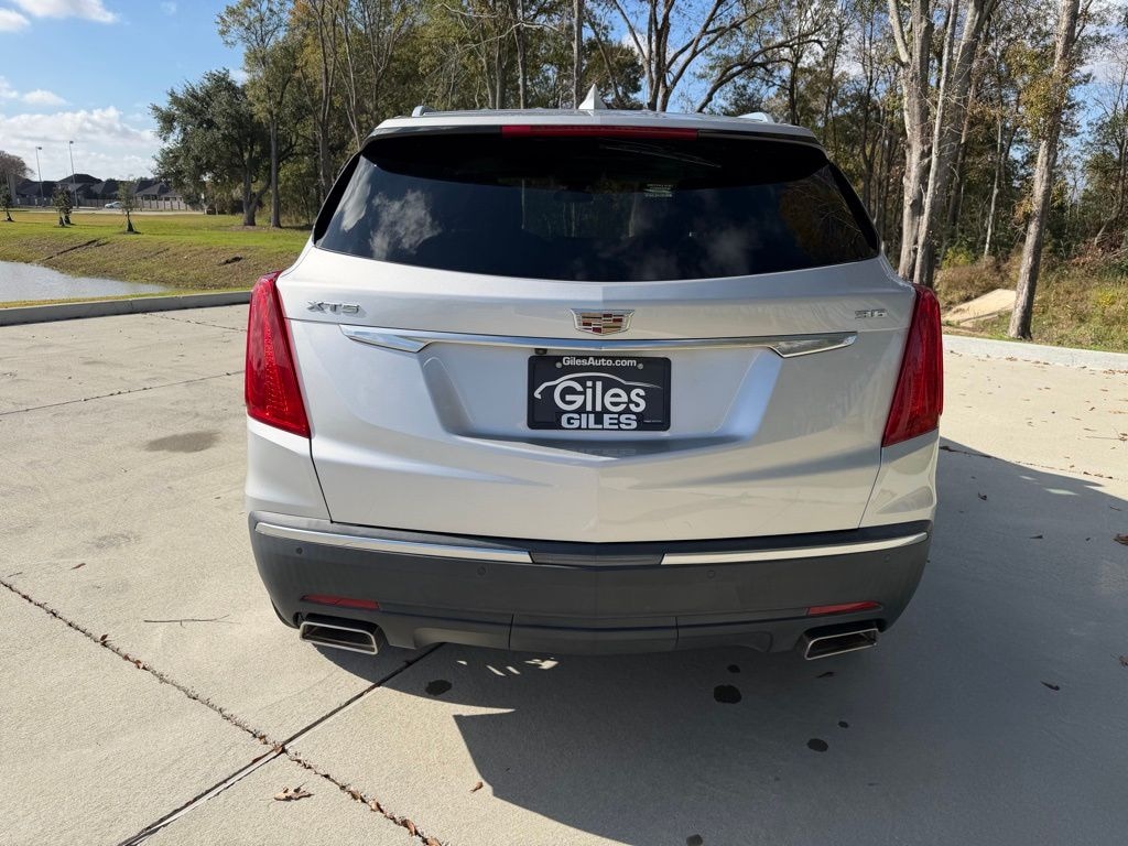 Used 2019 Cadillac XT5 Premium Luxury SUV