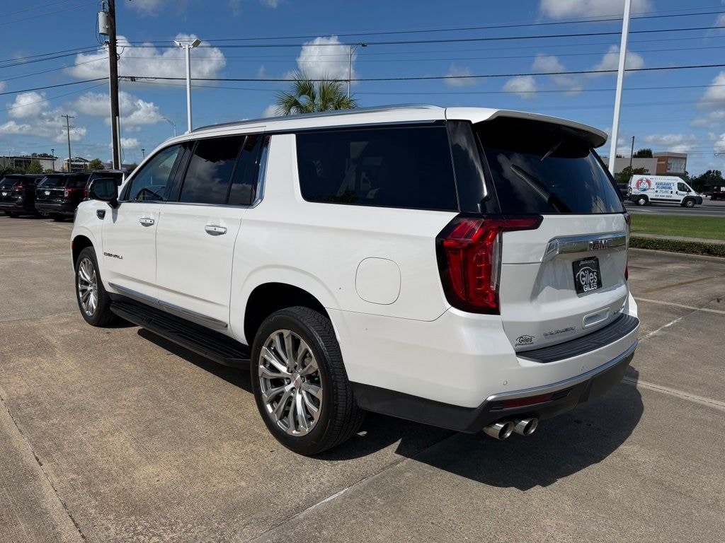 Used 2021 GMC Yukon XL Denali SUV