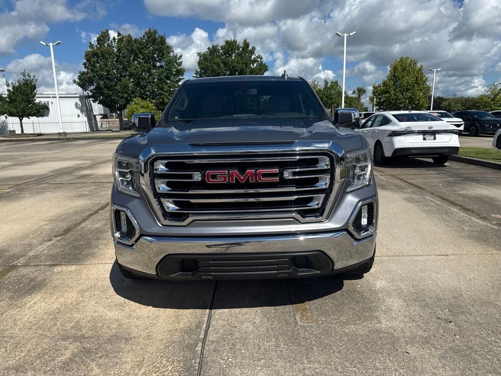 Used 2019 GMC Sierra 1500 SLT Truck