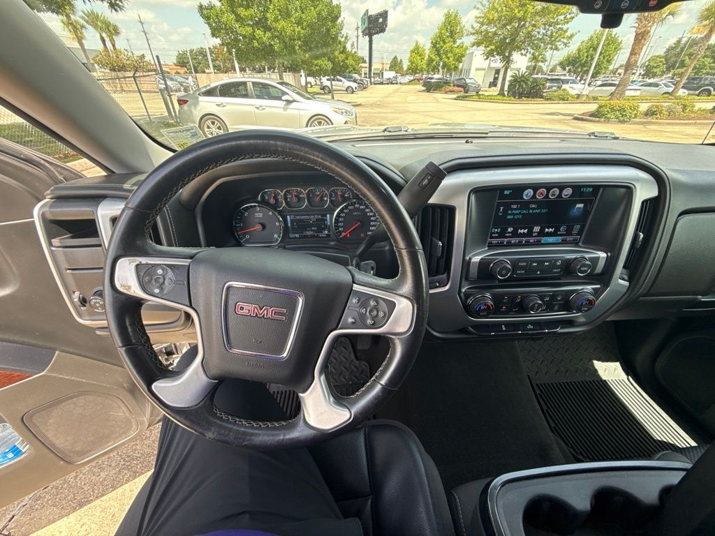 Used 2017 GMC Sierra 1500 SLE Truck