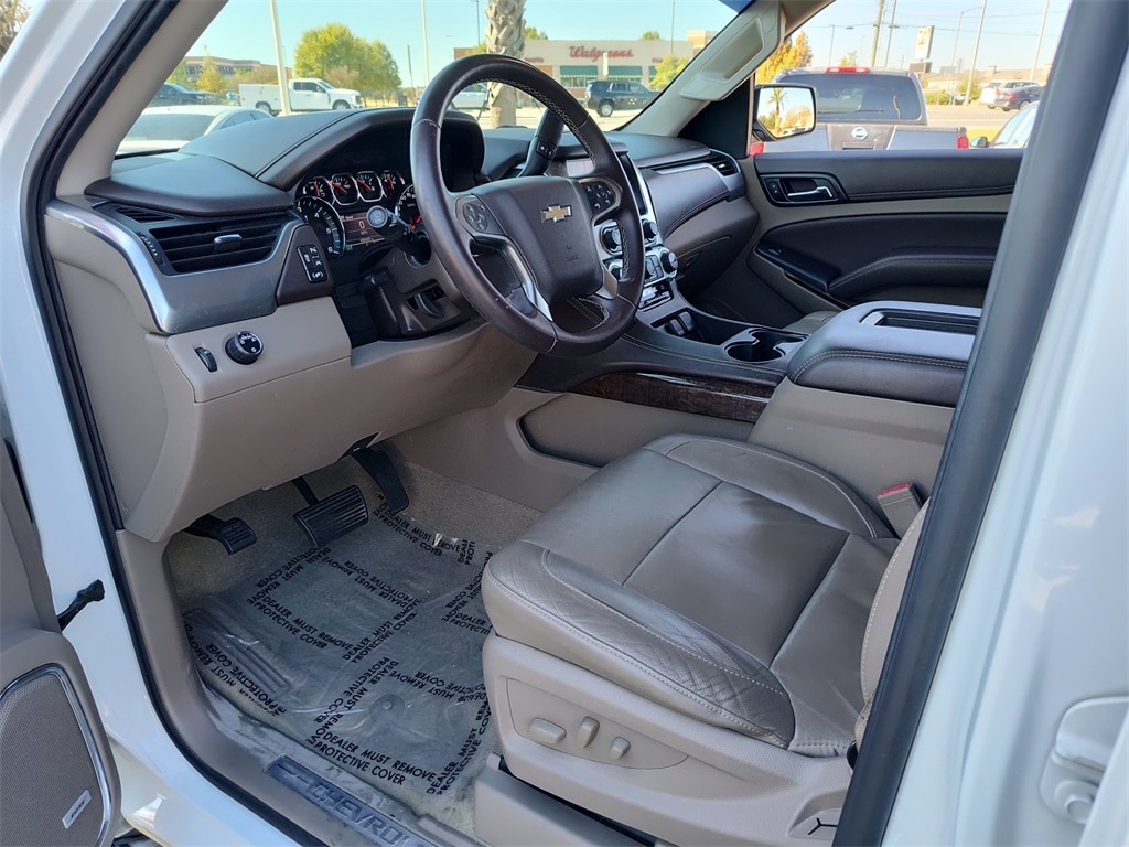 Used 2016 Chevrolet Tahoe LT SUV