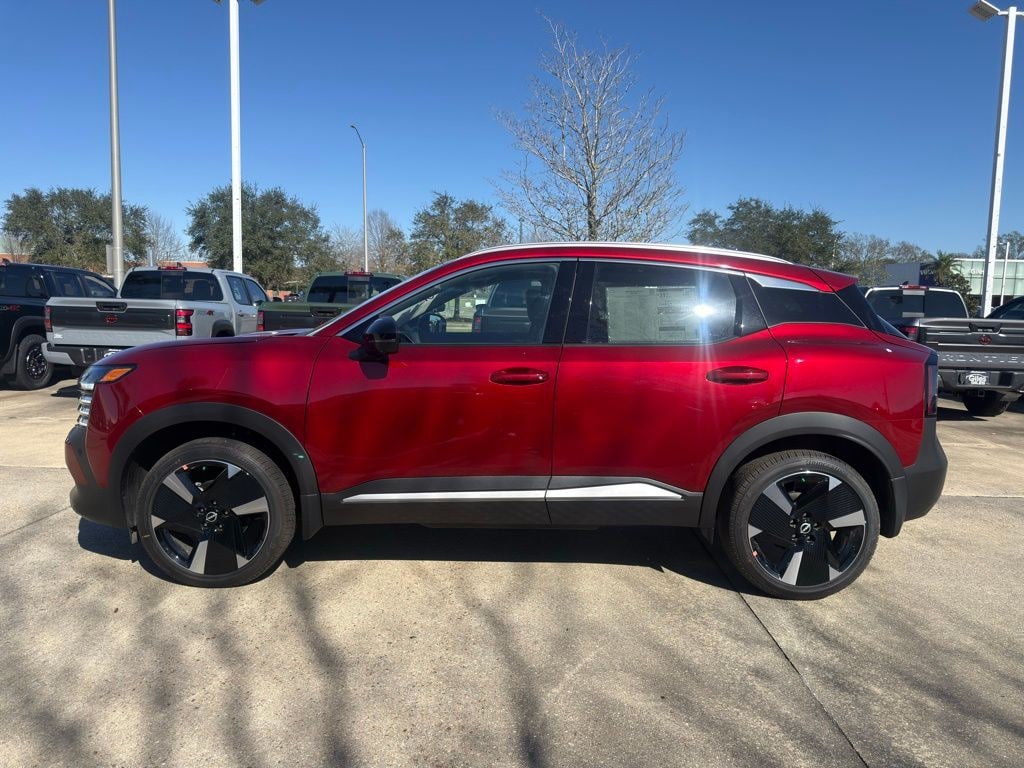 New 2026 Nissan Kicks SR SUV