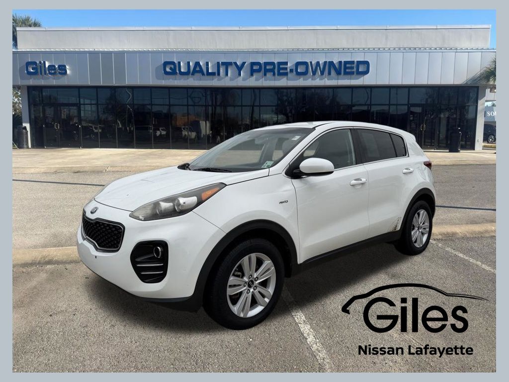2019 Kia Sportage LX