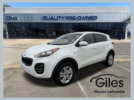 2019 Kia Sportage LX SUV