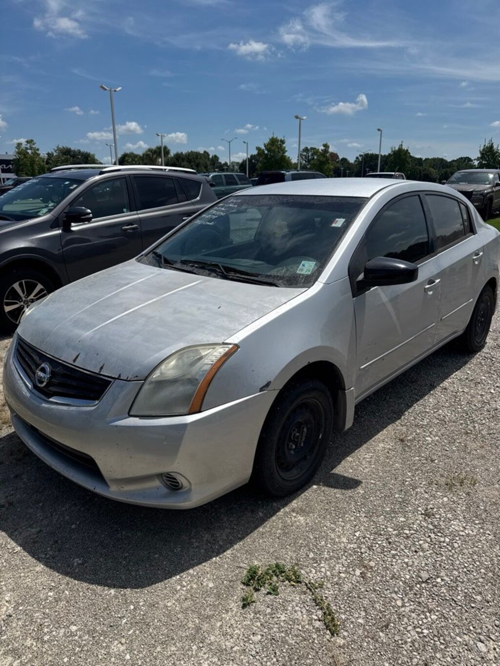 Used 2010 Nissan Sentra 2.0 Sedan