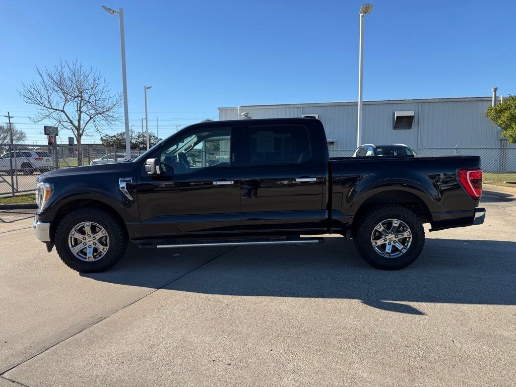 Used 2023 Ford F-150 XLT Truck