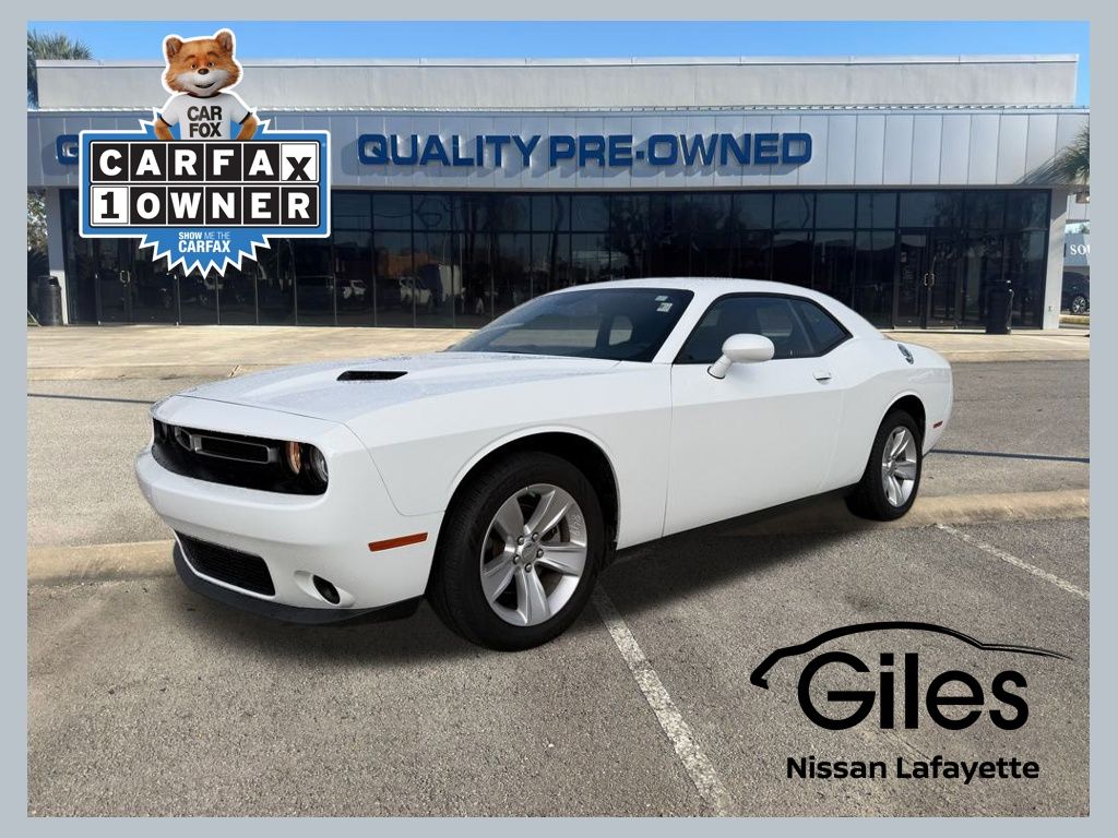 2023 Dodge Challenger SXT