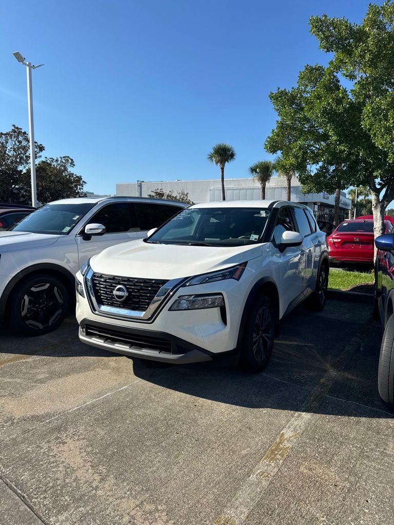2023 Nissan Rogue SUV 
