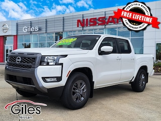 2025 Nissan Frontier SV Truck