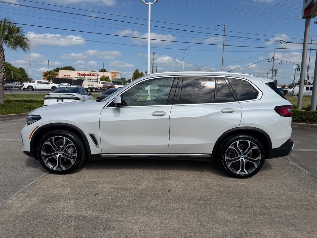 Used 2021 BMW X5 sDrive40i SUV