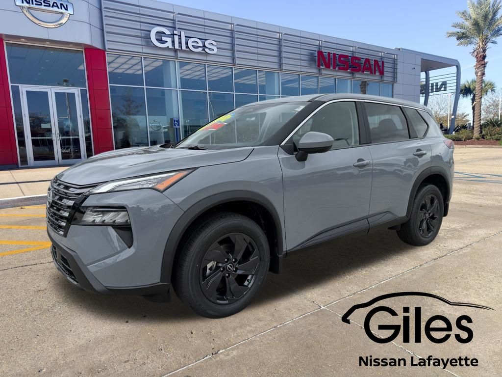 2026 Nissan Rogue SV FWD's photo