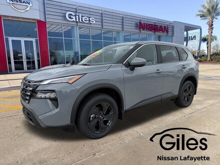 2026 Nissan Rogue SV SUV