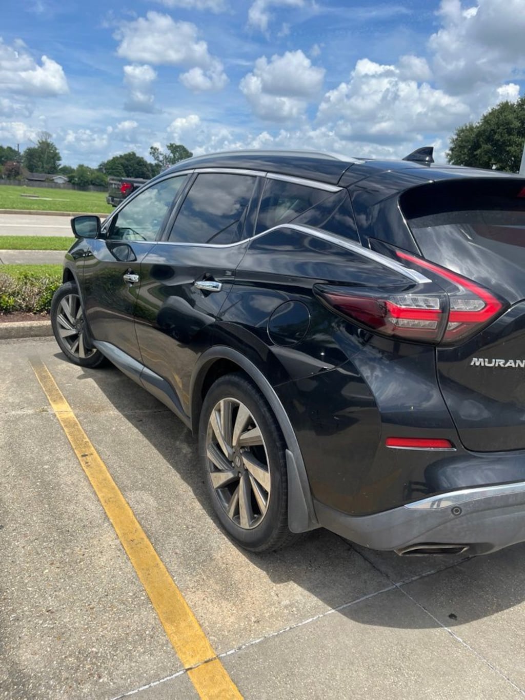 Used 2019 Nissan Murano SL SUV