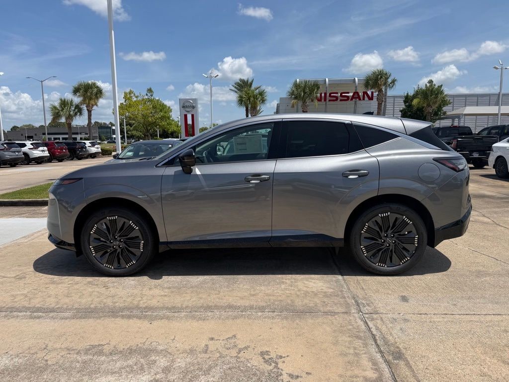 New 2026 Nissan Murano Platinum SUV