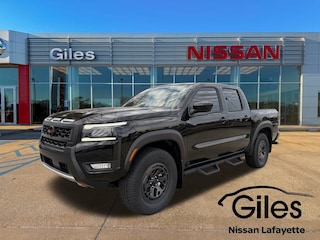 2026 Nissan Frontier PRO-4X Truck