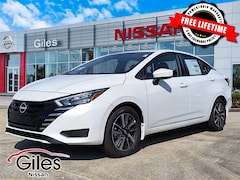 2025 Nissan Versa 1.6 SV Sedan