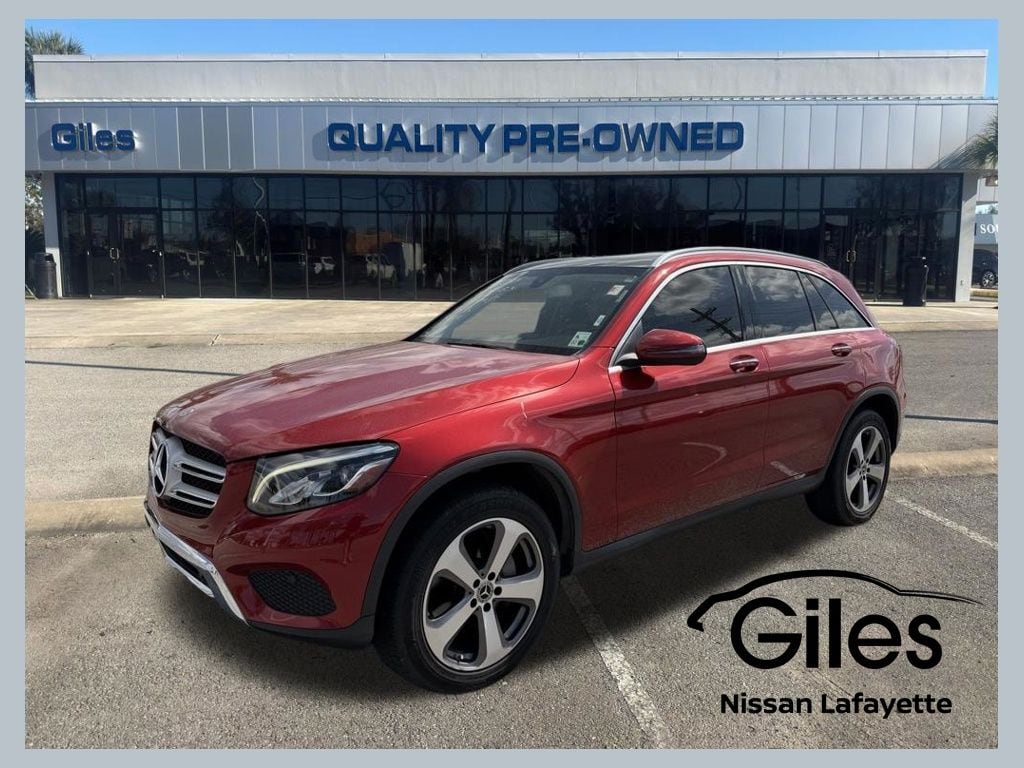 2019 Mercedes-Benz GLC
