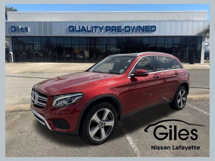 2019 Mercedes-Benz GLC GLC 300 SUV