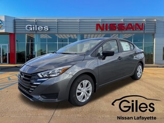 2025 Nissan Versa 1.6 S Sedan