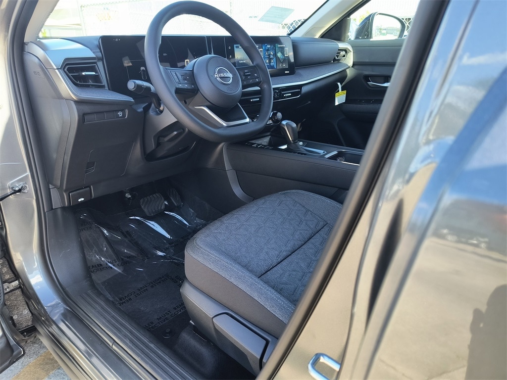 New 2026 Nissan Kicks SV SUV