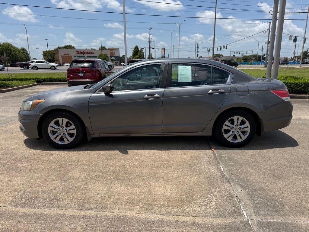 Used 2012 Honda Accord SE with VIN 1HGCP2F60CA127735 for sale in Lafayette, LA