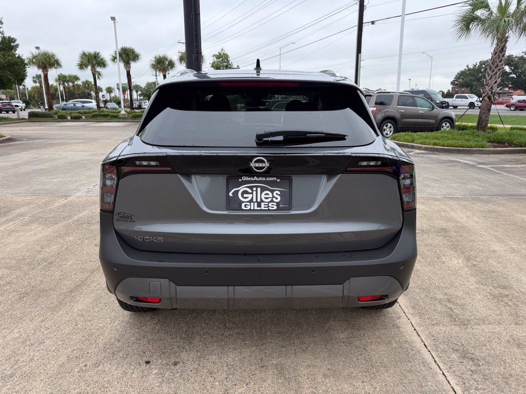 Used 2026 Nissan Kicks SV SUV