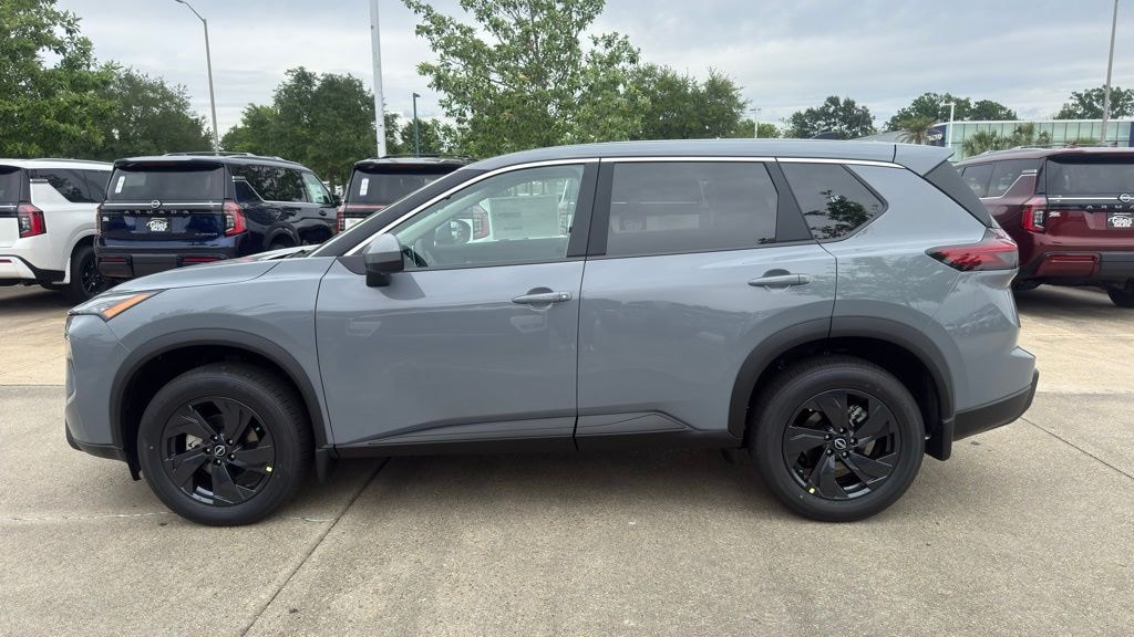 New 2026 Nissan Rogue SV SUV