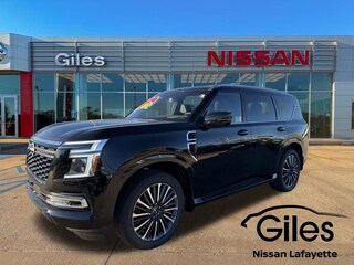 2026 Nissan Armada Platinum Reserve SUV