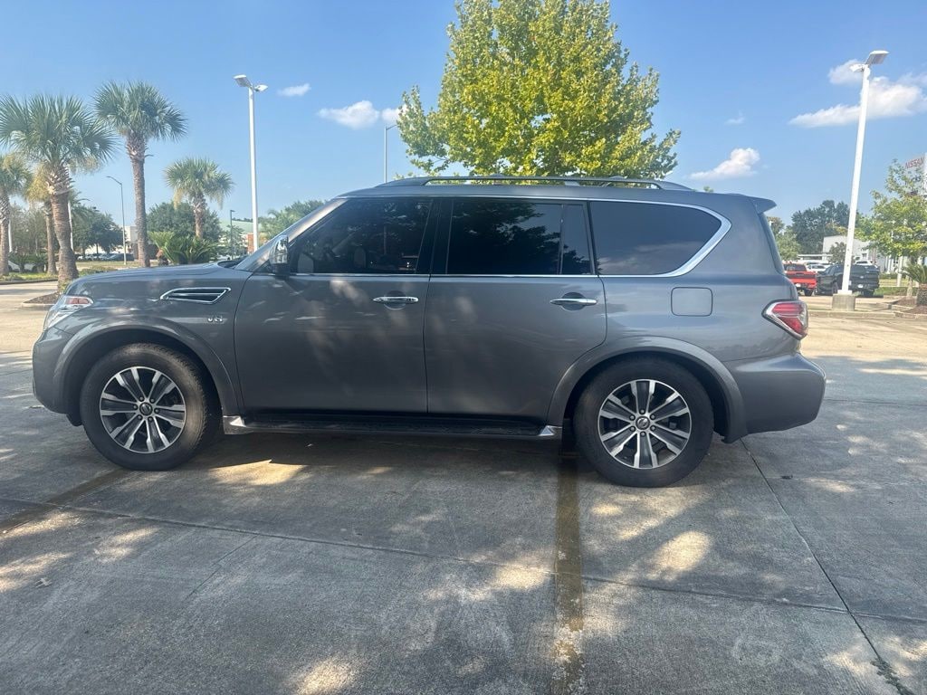 Used 2019 Nissan Armada SL SUV