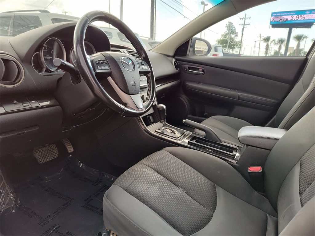 Used 2011 Mazda MAZDA6 i Touring with VIN 1YVHZ8CH7B5M10867 for sale in Lafayette, LA